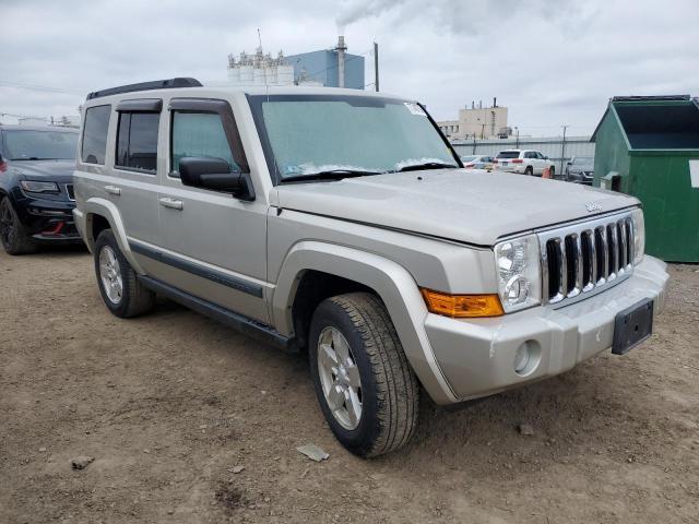 Photo 4 from auction – 2008 JEEP COMMANDER with VIN 1J8HG48K38C125069