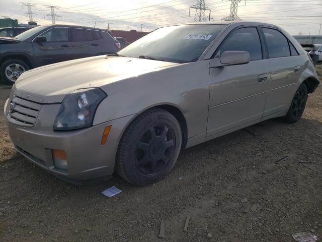 Photo 1 from auction – 2003 CADILLAC CTS with VIN 1G6DM57NX30150757