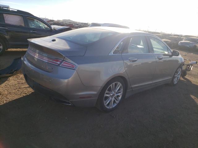 Photo 3 from auction – 2015 LINCOLN MKZ with VIN 3LN6L2G98FR620584