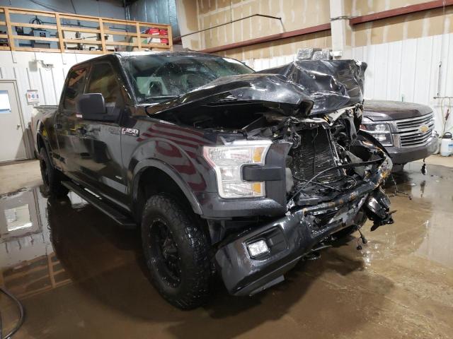 Photo 4 from auction – 2015 FORD F150 SUPER with VIN 1FTFW1EG9FFA75774