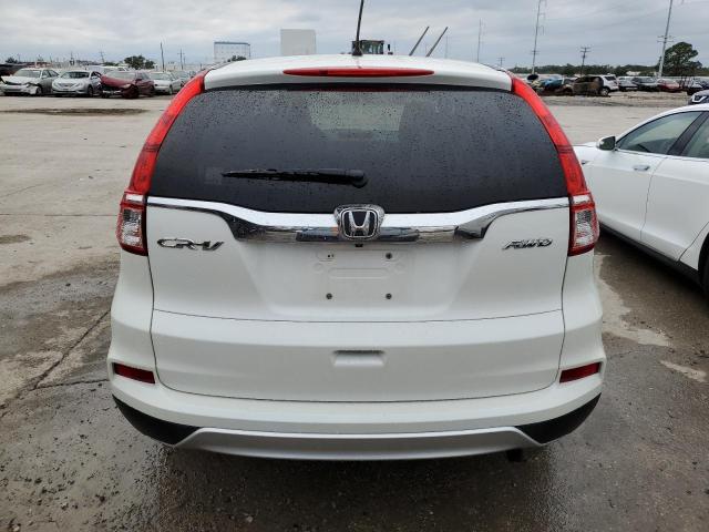 Photo 6 from auction – 2015 HONDA CR-V EX with VIN 5J6RM4H58FL105891
