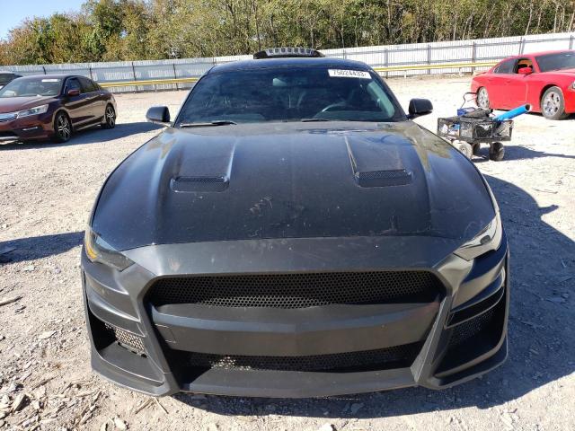 Photo 5 from auction – 2018 FORD MUSTANG GT with VIN 1FA6P8CF2J5121630