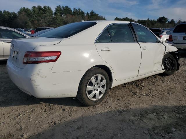 Photo 3 from auction – 2011 TOYOTA CAMRY BASE with VIN 4T4BF3EK3BR153892
