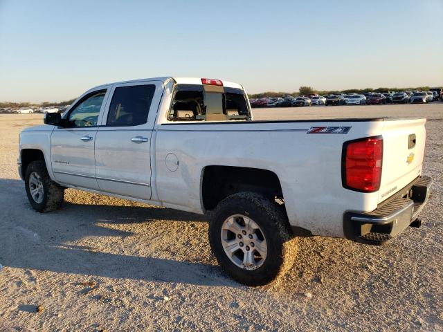Photo 2 from auction – 2014 CHEVROLET SILVERADO with VIN 3GCUKSEC0EG176799