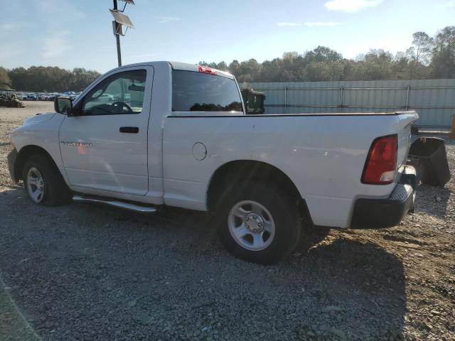 Photo 2 from auction – 2012 DODGE RAM 1500 S with VIN 3C6JD6AP5CG244967