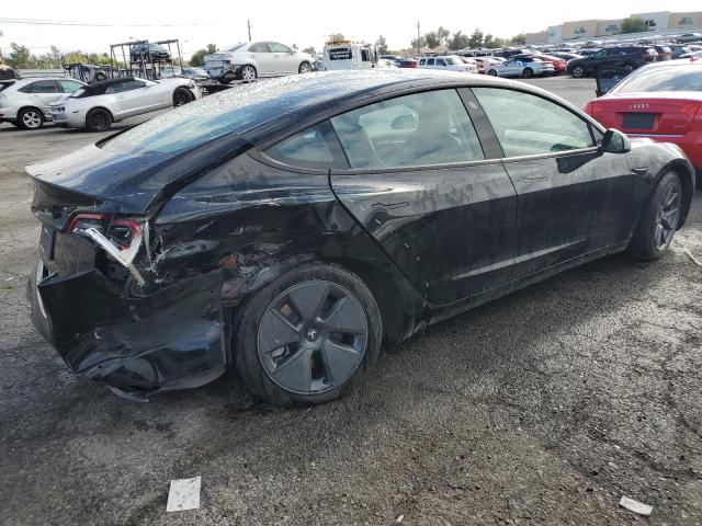 Photo 3 from auction – 2022 TESLA MODEL 3 with VIN 5YJ3E1EA8NF185767