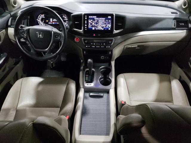 Photo 8 from auction – 2018 HONDA PILOT EXLN with VIN 5FNYF6H74JB069105