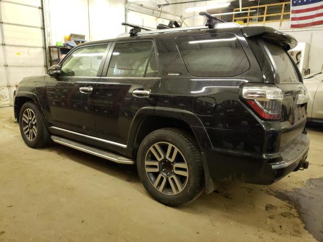 Photo 2 from auction – 2014 TOYOTA 4RUNNER SR with VIN JTEBU5JRXE5177295