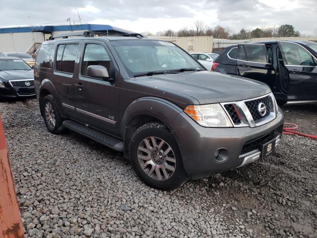 Photo 4 from auction – 2008 NISSAN PATHFINDER with VIN 5N1BR18A58C631298