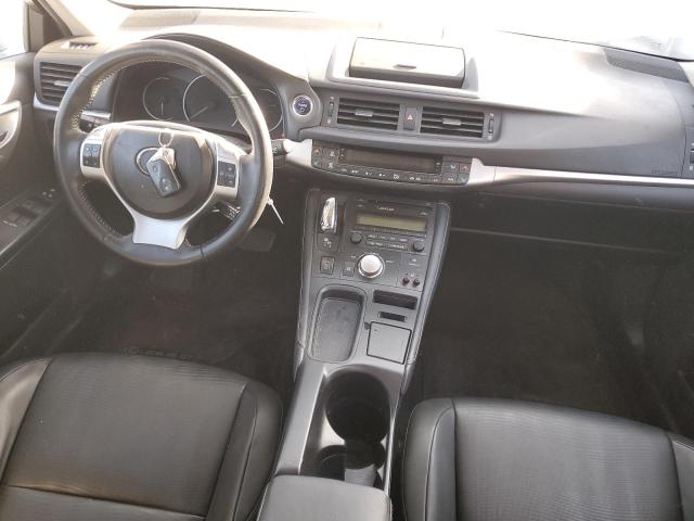 Photo 8 from auction – 2012 LEXUS CT 200 with VIN JTHKD5BH9C2119380