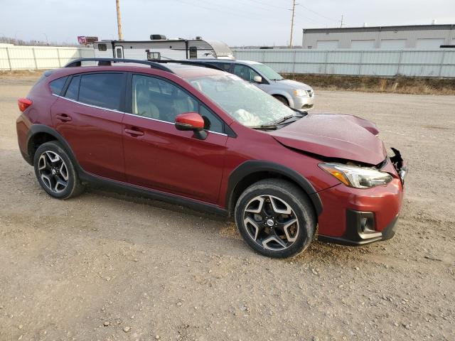 Photo 4 from auction – 2018 SUBARU CROSSTREK with VIN JF2GTAMC7JH340282