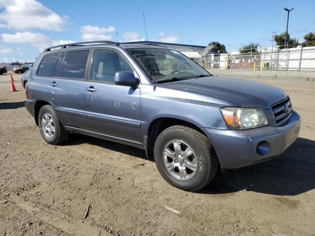 Фото 4 с аукциона – 2007 TOYOTA HIGHLANDER с VIN JTEGP21AX70145517