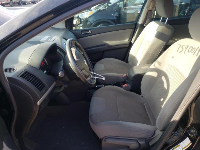 Photo 7 from auction – 2012 NISSAN SENTRA with VIN 3N1AB6AP7CL605401