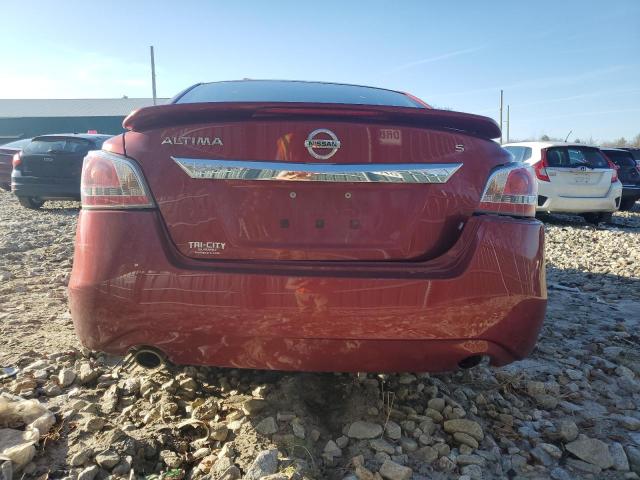 Photo 6 from auction – 2015 NISSAN ALTIMA 2.5 with VIN 1N4AL3AP5FC453021