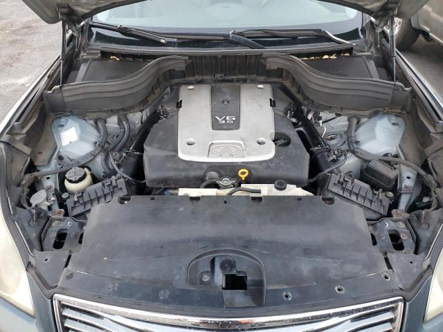 Photo 11 from auction – 2008 INFINITI EX35 BASE with VIN JNKAJ09FX8M358024