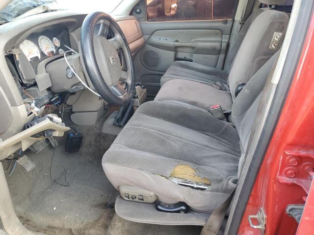 Photo 7 from auction – 2004 DODGE RAM 2500 S with VIN 3D7KU28C64G184021