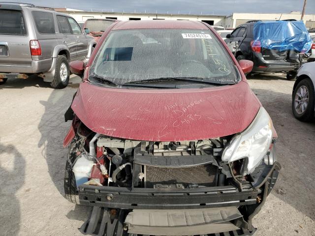 Photo 5 from auction – 2015 NISSAN VERSA NOTE with VIN 3N1CE2CP8FL411342