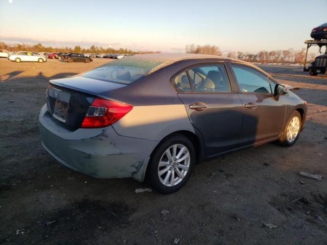 Photo 3 from auction – 2012 HONDA CIVIC EX with VIN 19XFB2F81CE081230