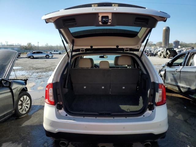 Photo 6 from auction – 2013 FORD EDGE SEL with VIN 2FMDK3JC9DBA35044