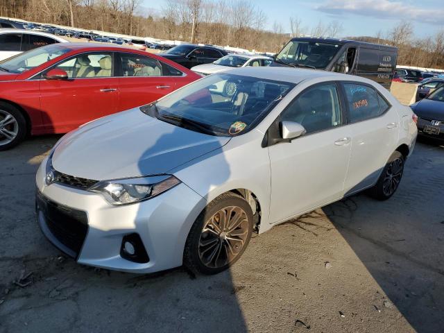 Photo 1 from auction – 2016 TOYOTA COROLLA L with VIN 2T1BURHE5GC738541