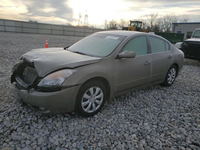 NISSAN ALTIMA 2.5 2007 with VIN 1N4AL21EX7C202232 - Photo from auction