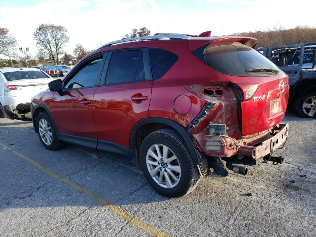 Photo 2 from auction – 2014 MAZDA CX-5 TOURI with VIN JM3KE2CY6E0340355