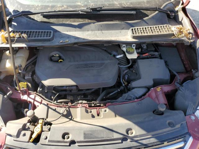 Photo 11 from auction – 2014 FORD ESCAPE SE with VIN 1FMCU0GX6EUD94457