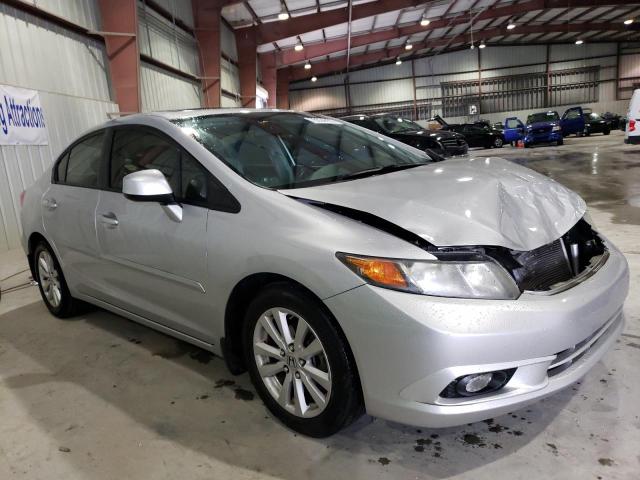 Photo 4 from auction – 2012 HONDA CIVIC EXL with VIN 19XFB2F97CE038228