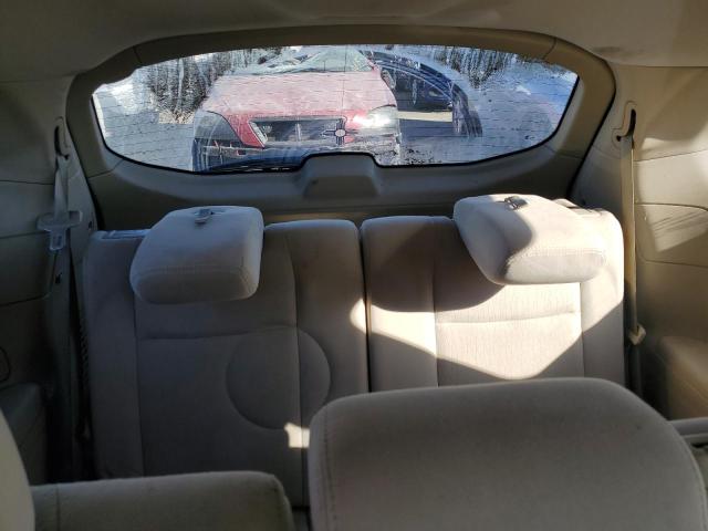Photo 10 from auction – 2013 NISSAN PATHFINDER with VIN 5N1AR2MM7DC678263