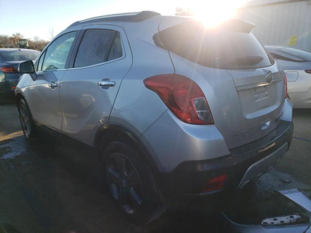 Photo 2 from auction – 2014 BUICK ENCORE PRE with VIN KL4CJHSB3EB572080