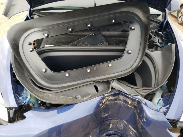 Photo 11 from auction – 2023 TESLA MODEL Y with VIN 7SAYGDEE1PA093326