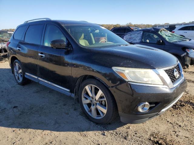 Photo 4 from auction – 2014 NISSAN PATHFINDER with VIN 5N1AR2MN5EC627385