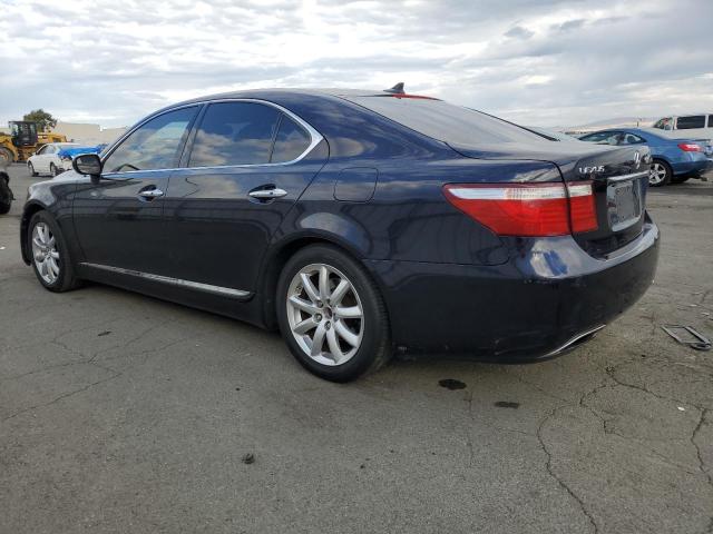 Photo 2 from auction – 2008 LEXUS LS 460 with VIN JTHBL46F585064020