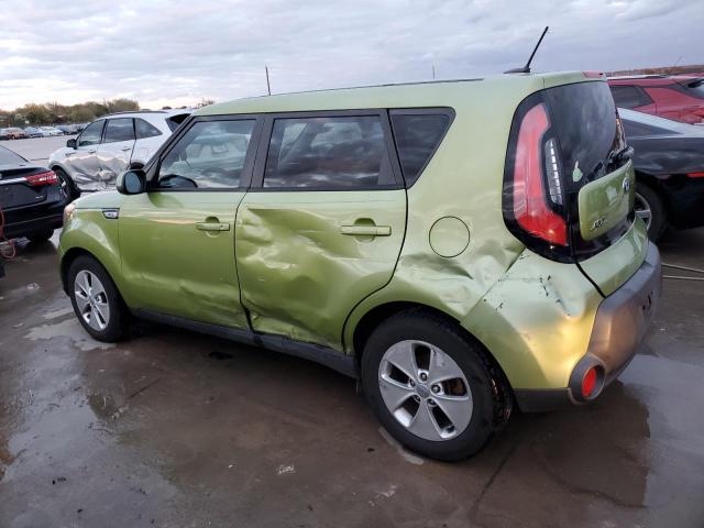 Photo 2 from auction – 2015 KIA SOUL with VIN KNDJN2A23F7751630