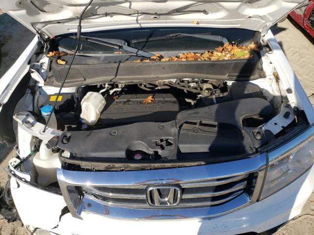 Photo 12 from auction – 2013 HONDA PILOT EXL with VIN 5FNYF4H69DB020479