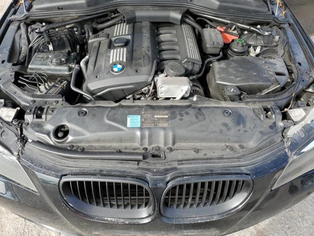 Photo 11 from auction – 2010 BMW 528 I with VIN WBANU5C59AC442089