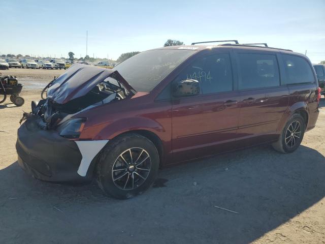 Photo 1 from auction – 2017 DODGE GRAND CARA with VIN 2C4RDGEG9HR740500