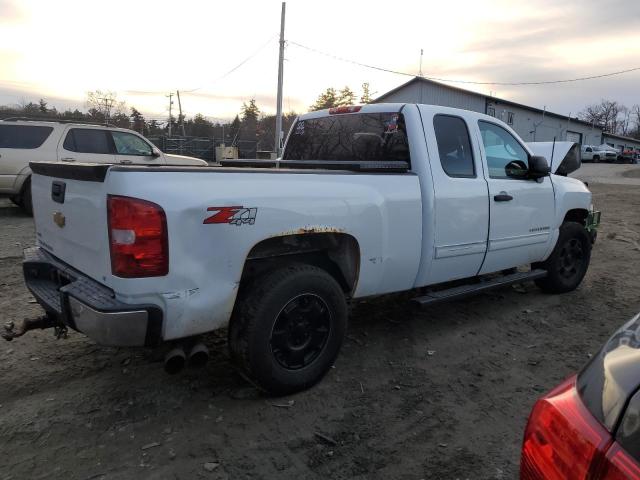 Photo 3 from auction – 2011 CHEVROLET SILVERADO with VIN 1GCRKSE35BZ257749