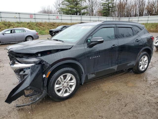 CHEVROLET BLAZER 2LT 2020 with VIN 3GNKBHR46LS698304 - Photo from auction