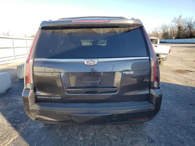 Photo 6 from auction – 2018 CADILLAC ESCALADE P with VIN 1GYS4CKJ4JR225646
