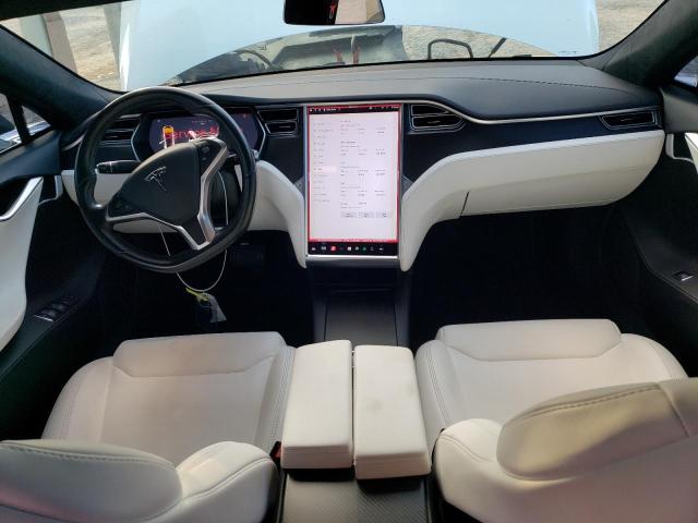 Photo 8 from auction – 2017 TESLA MODEL S with VIN 5YJSA1E11HF205479