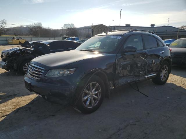 Photo 1 from auction – 2008 INFINITI FX35 with VIN JNRAS08WX8X200183