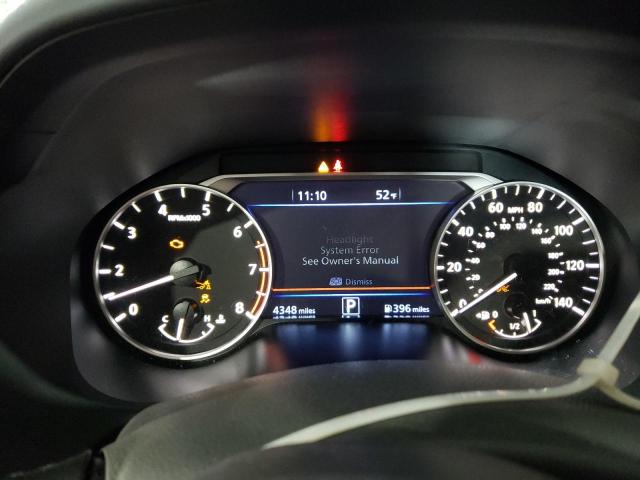 Photo 9 from auction – 2023 NISSAN ALTIMA SL with VIN 1N4BL4EV8PN413170