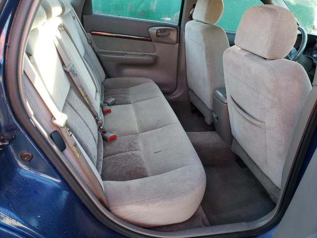 Photo 10 from auction – 2004 CHEVROLET IMPALA LS with VIN 2G1WH55K949102170