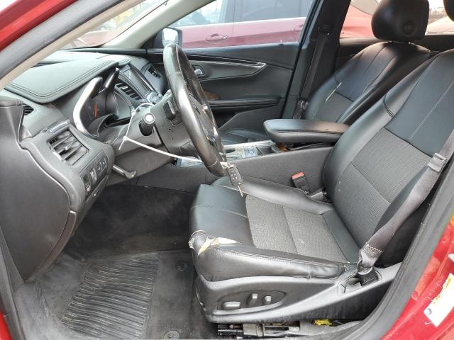 Photo 7 from auction – 2014 CHEVROLET IMPALA LT with VIN 1G1125S31EU124693