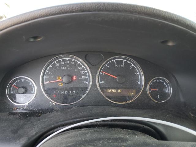 Photo 9 from auction – 2008 CHEVROLET UPLANDER L with VIN 1GNDV33188D198704