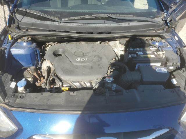Photo 11 from auction – 2016 HYUNDAI ACCENT SE with VIN KMHCT5AE2GU251371