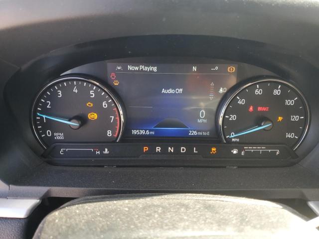 Photo 9 from auction – 2021 FORD EXPLORER X with VIN 1FMSK7DH1MGB59730