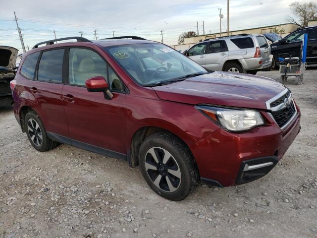 Photo 4 from auction – 2018 SUBARU FORESTER 2 with VIN JF2SJAGC4JH410591