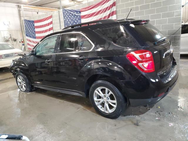 Photo 2 from auction – 2017 CHEVROLET EQUINOX 4D with VIN 2GNFLFEKXH6345514